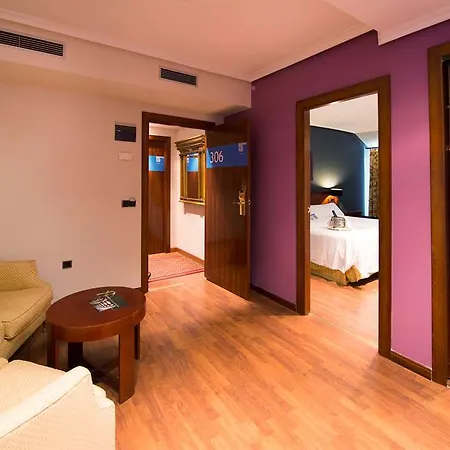 Tryp Segovia-los Angeles Comendador