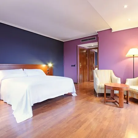 ホテル Tryp Segovia-los Angeles Comendador Los Ángeles de San Rafael