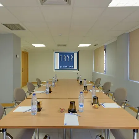 Tryp Segovia-los Angeles Comendador ホテル Los Ángeles de San Rafael