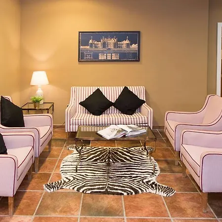 Hotel Tryp Segovia-los Angeles Comendador Los Angeles de San Rafael